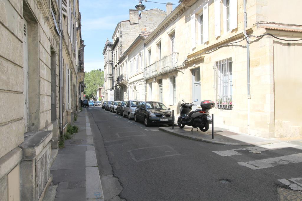Appart Hypercentre - Le Marin Apartman Bordeaux Kültér fotó