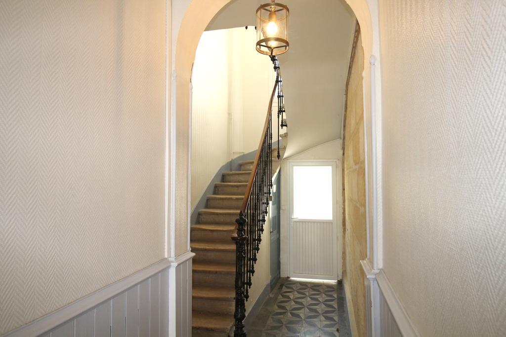 Appart Hypercentre - Le Marin Apartman Bordeaux Kültér fotó