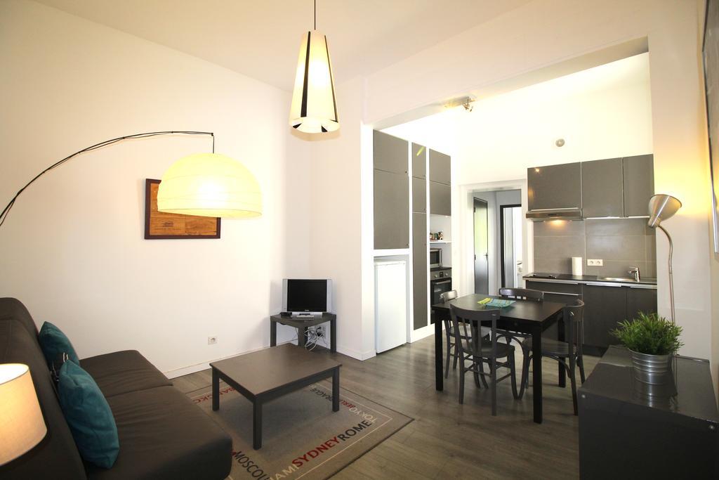 Appart Hypercentre - Le Marin Apartman Bordeaux Kültér fotó