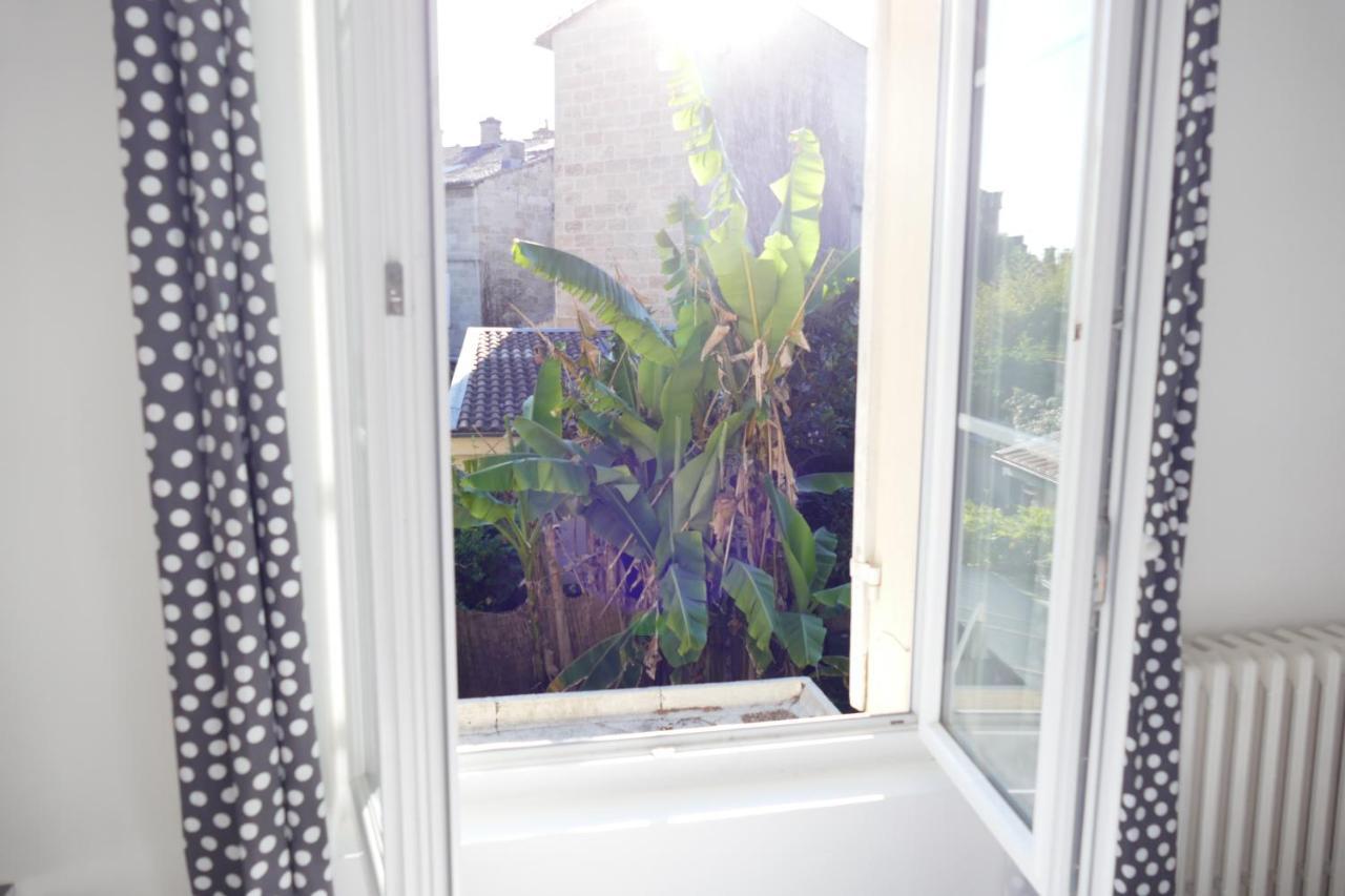 Appart Hypercentre - Le Marin Apartman Bordeaux Szoba fotó